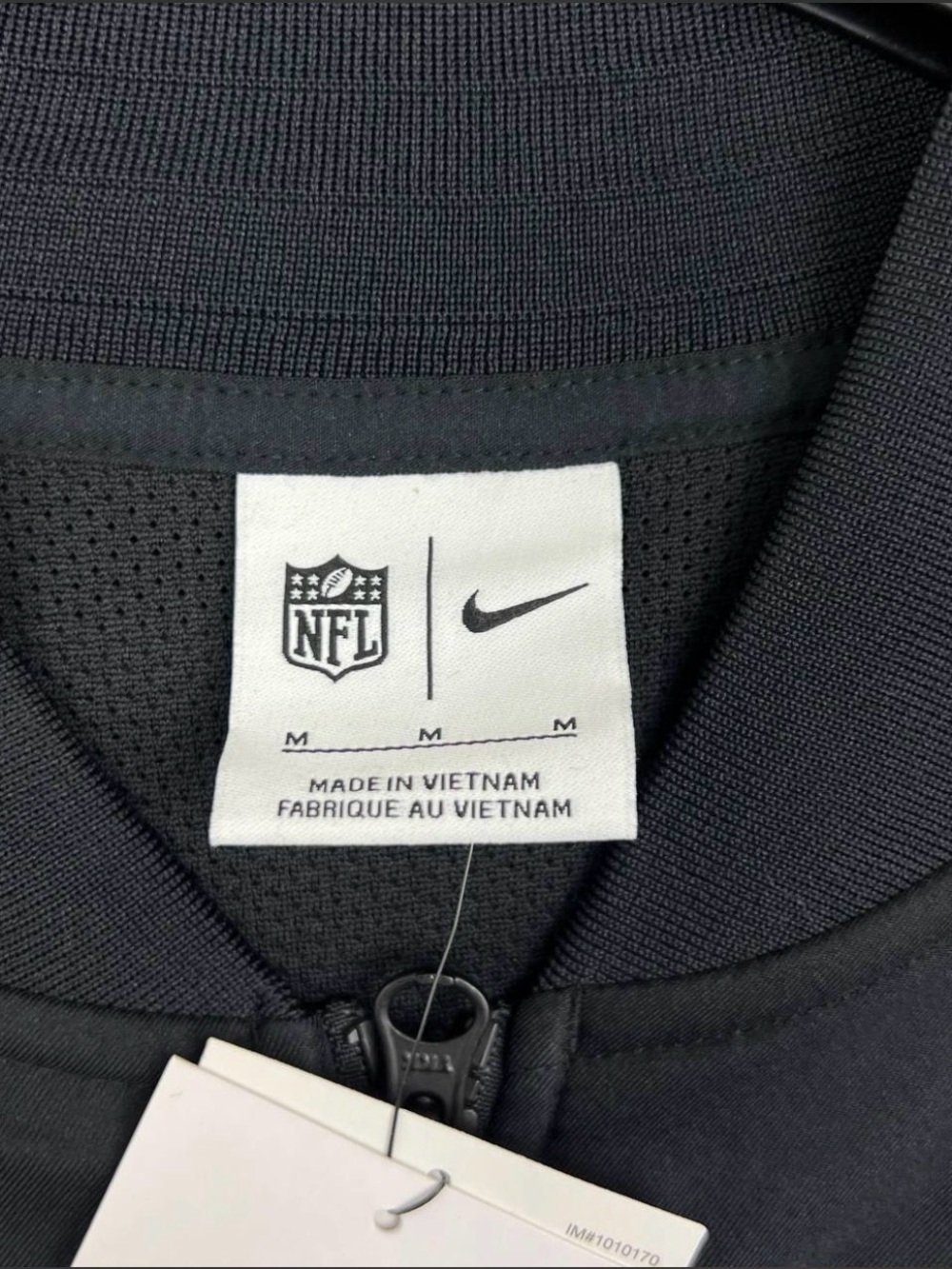 Nike Rams Jacket - Picture 3 of 7